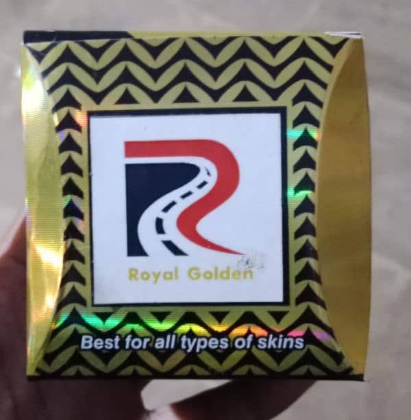 Royal Golden Magic Box 5