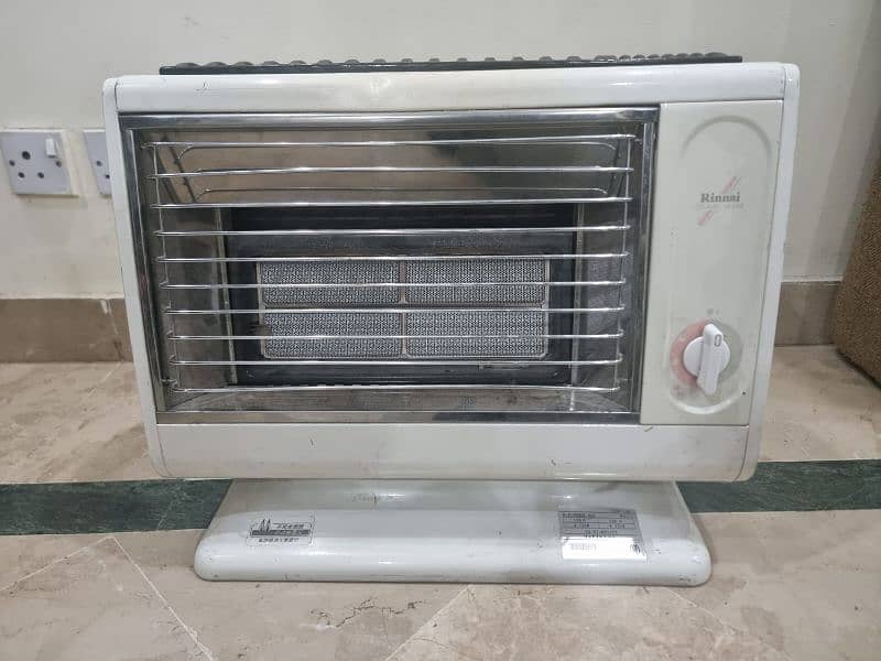 Rinnai Heater For Sale in Very Good condition 0