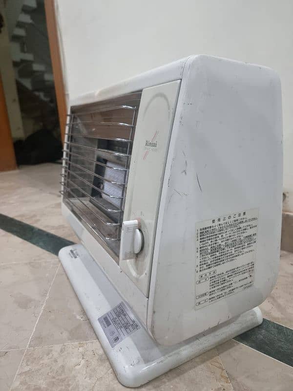 Rinnai Heater For Sale in Very Good condition 1