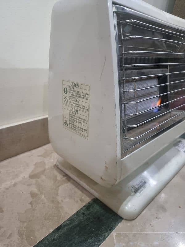 Rinnai Heater For Sale in Very Good condition 2