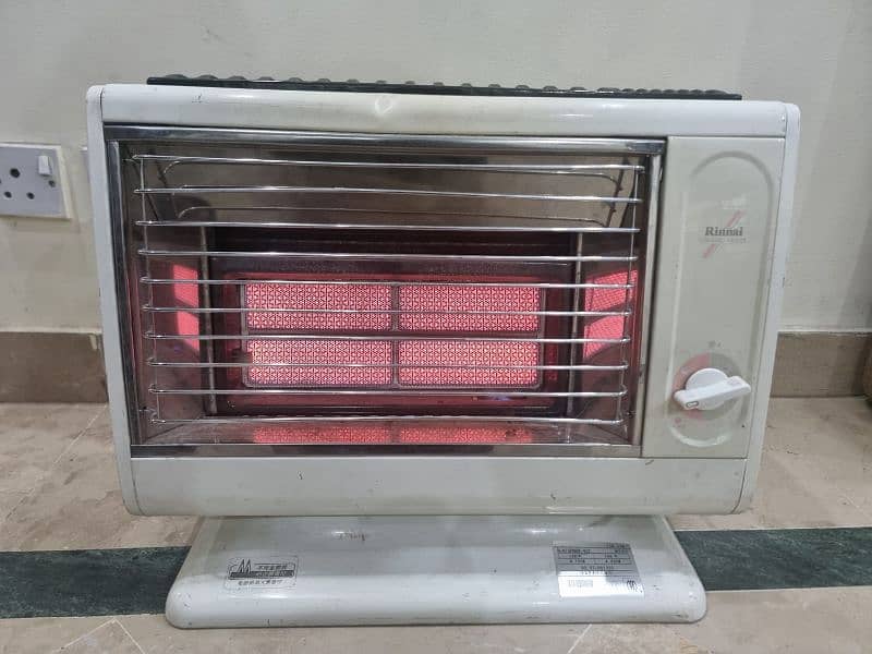 Rinnai Heater For Sale in Very Good condition 3