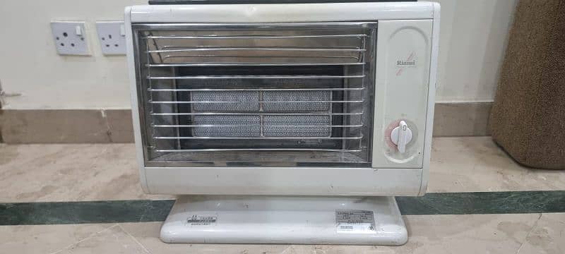 Rinnai Heater For Sale in Very Good condition 4