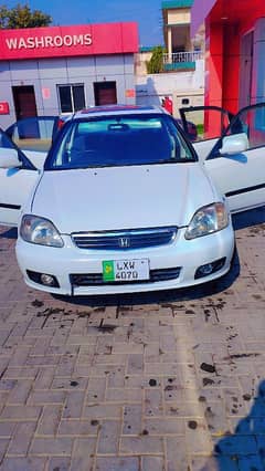 Honda Civic Oriel 2000