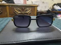 3 Piece Black Sunglasses