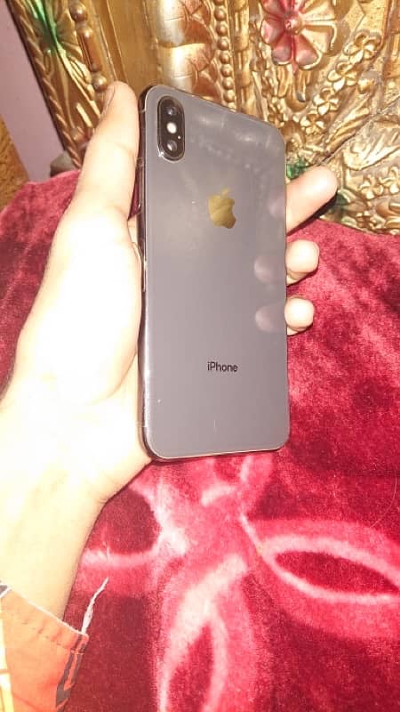 iPhone X pta approved 64gb 0