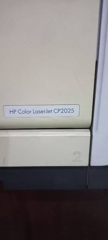 colour printer hp 1