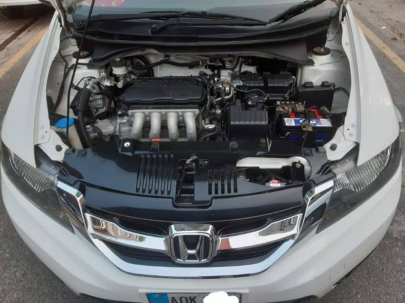 Honda City IVTEC 2020 1