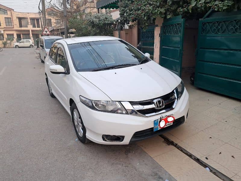 Honda City IVTEC 2020 3