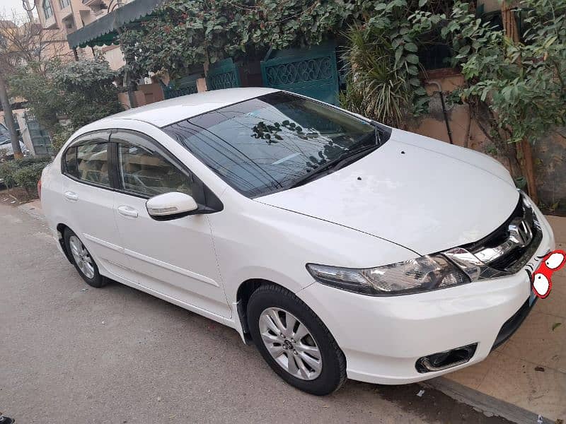 Honda City IVTEC 2020 5