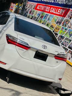 Toyota Corolla Altis 2018