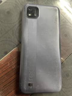 Realme c11 available for sale good condition dual sim pta approved