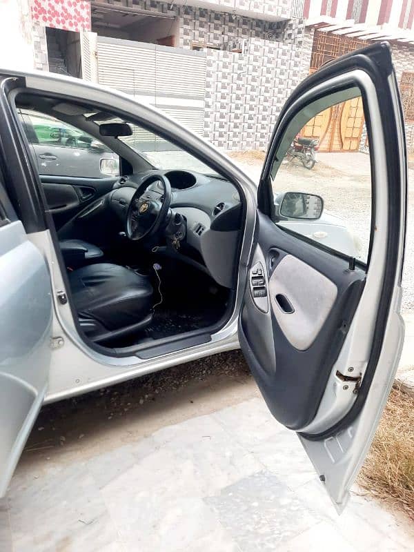 Toyota Vitz 2002 urgent Sale 5