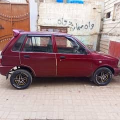 Suzuki Mehran VXR 2005