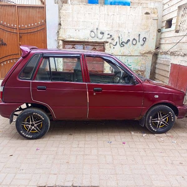 Suzuki Mehran VXR 2005 0