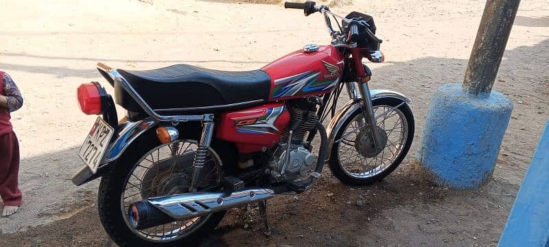 honda 2023 modal fresh cundition 4