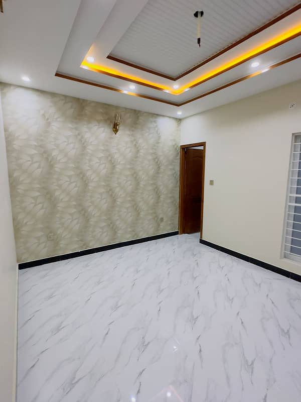 5 Marla house for rent OPP DHA PHASE 5 7