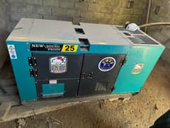 Generator 25 KV