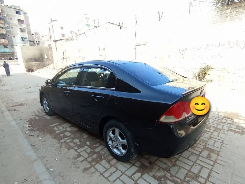 Honda Civic Prosmetic 2008 03312153978 0