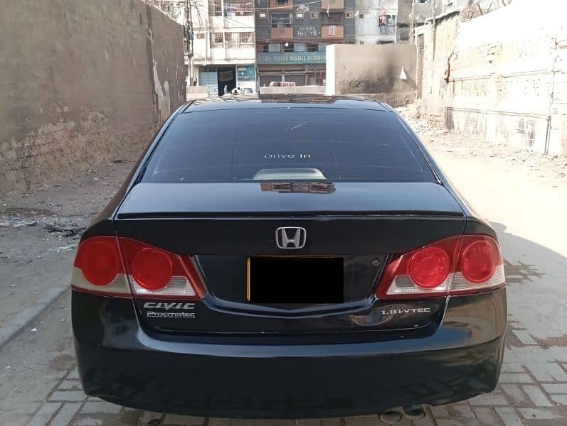 Honda Civic Prosmetic 2008 03312153978 4