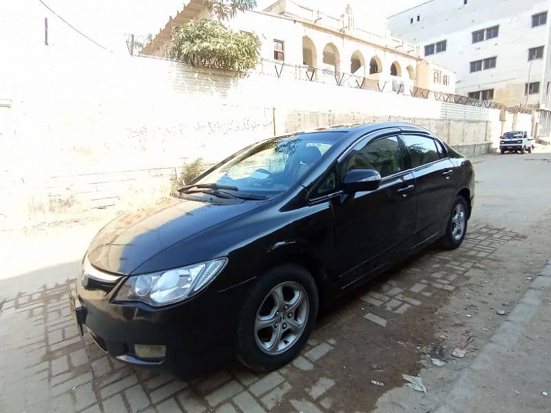 Honda Civic Prosmetic 2008 03312153978 10