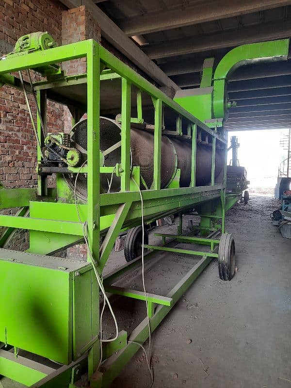 wheat seed processing planty 1