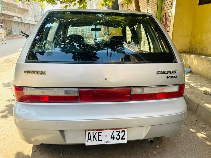 Suzuki Cultus 2006 3