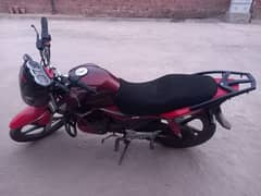 honda cb150f 21 model 22 registration