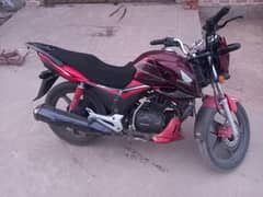 honda cb150f 21 model 22 registration