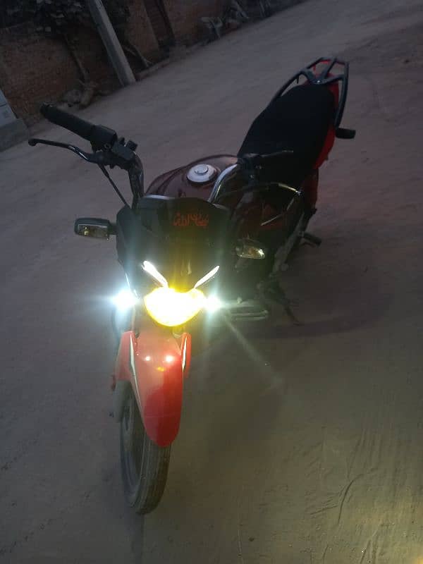 honda cb150f 21 model 22 registration 7