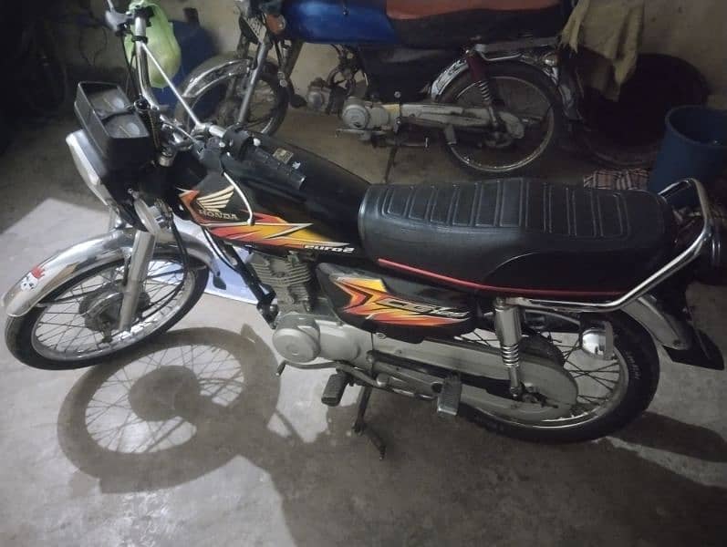 Honda 125 2021 0