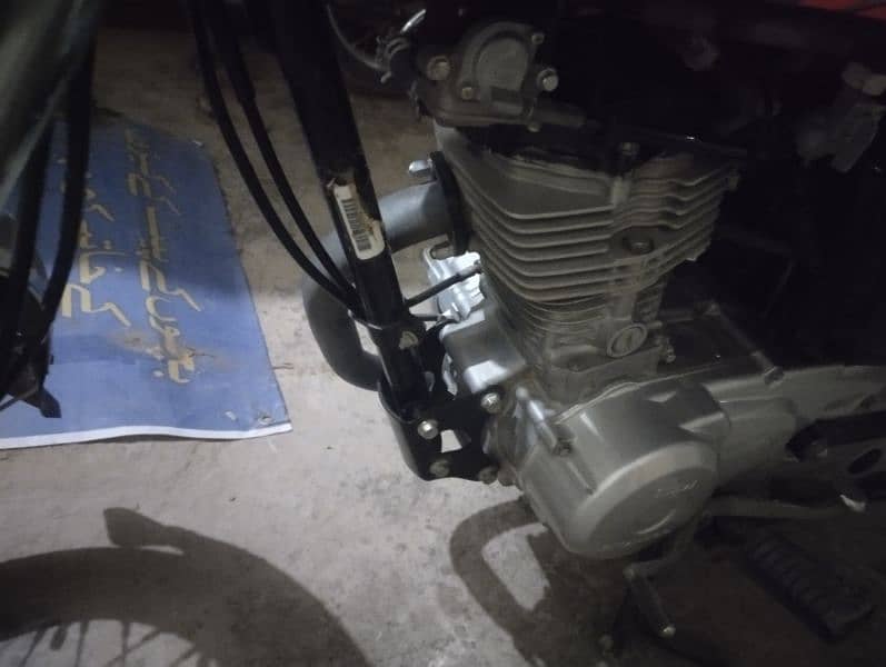 Honda 125 2021 2