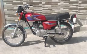 Honda 125 1996