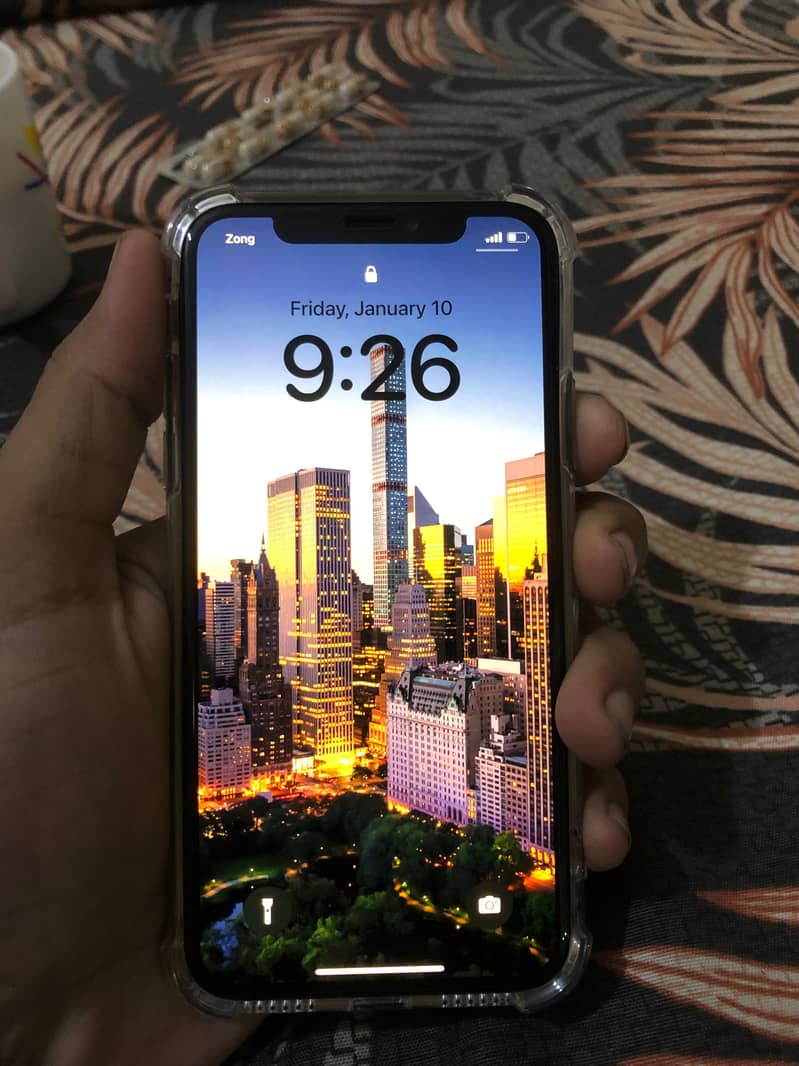 Apple iPhone X Exchange 1