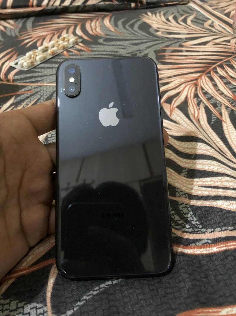 Apple iPhone X Exchange 2