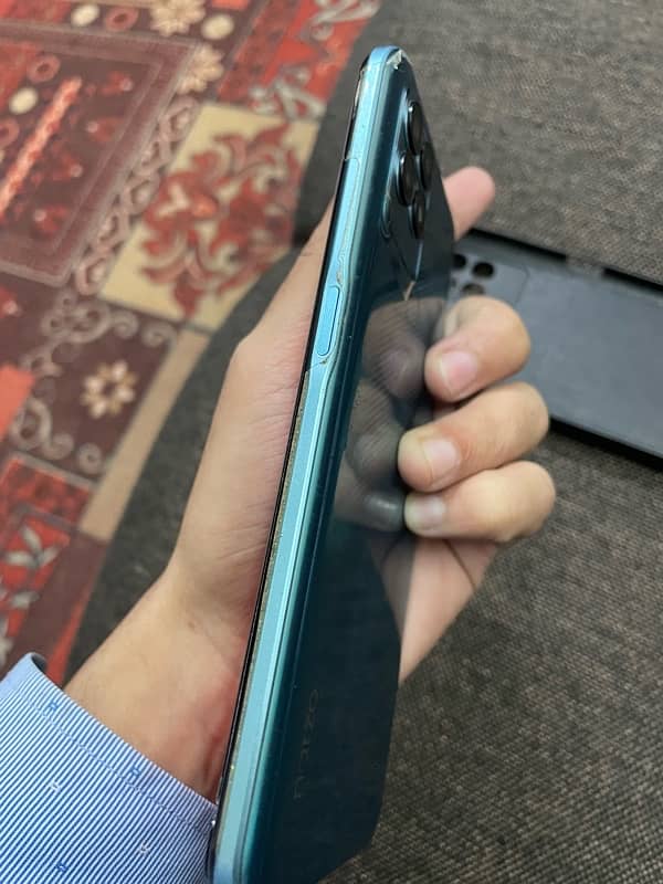 realme Narzo 50 8gb 64gb  new Complt saman 1