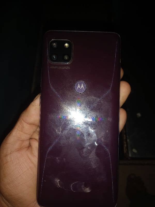 Motorola one 5g ace 6GB ram 128GB storage 0