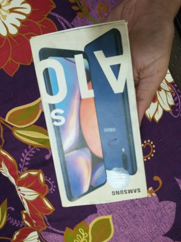 Samsung A10s 2 32 With Box 4