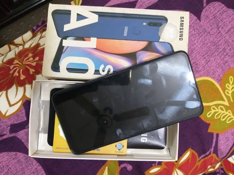 Samsung A10s 2 32 With Box 5