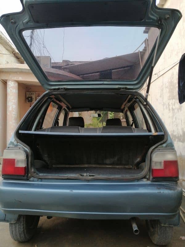 Suzuki Mehran 2002 13