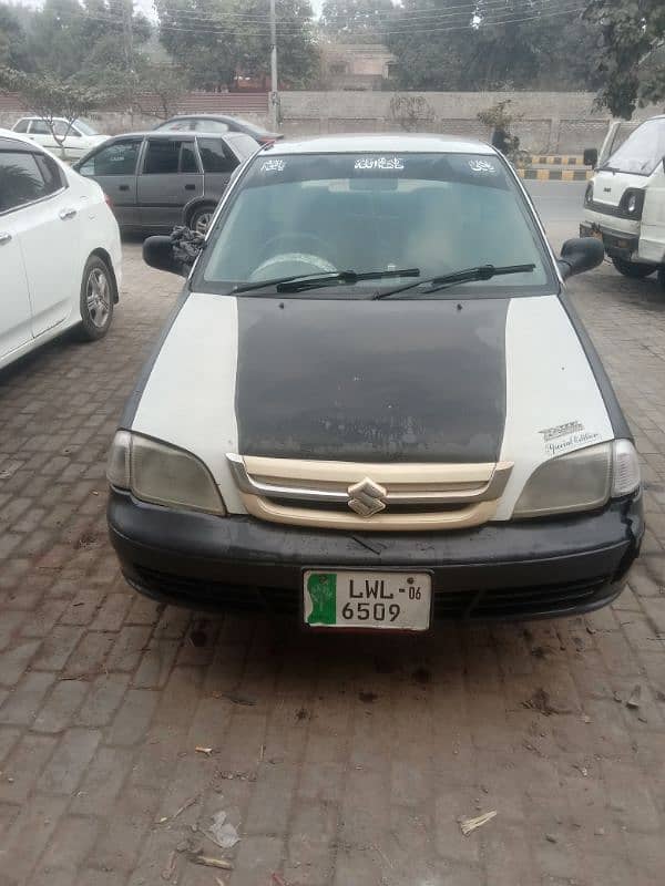 Suzuki Cultus VXR 2006 0