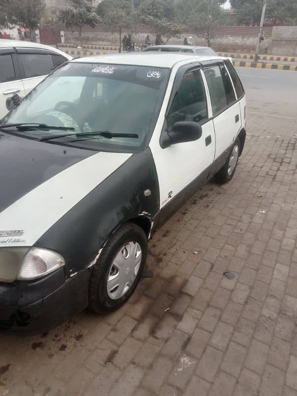 Suzuki Cultus VXR 2006 1