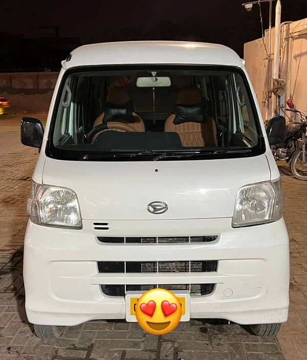 Daihatsu Hijet 2013/17 Urgent Sale 0