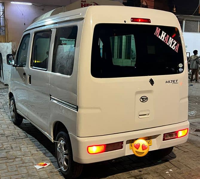 Daihatsu Hijet 2013/17 Urgent Sale 1