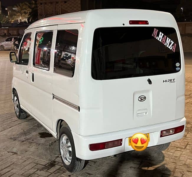 Daihatsu Hijet 2013/17 Urgent Sale 2