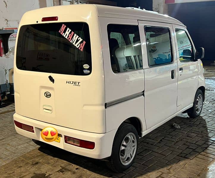 Daihatsu Hijet 2013/17 Urgent Sale 3