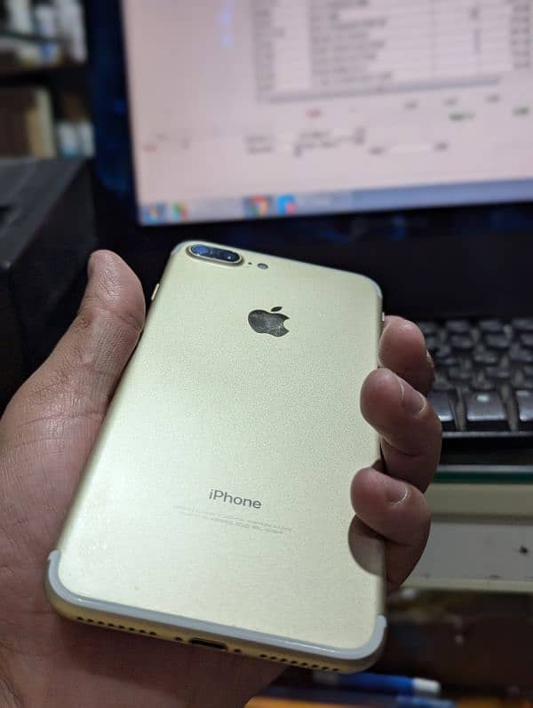 iphone 7 plus non pta 256gb 2