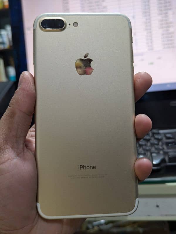 iphone 7 plus non pta 256gb 5