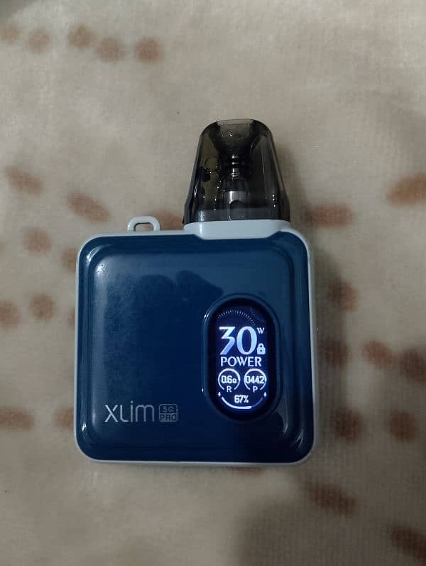 Oxva xlim sq Pro Pod 0