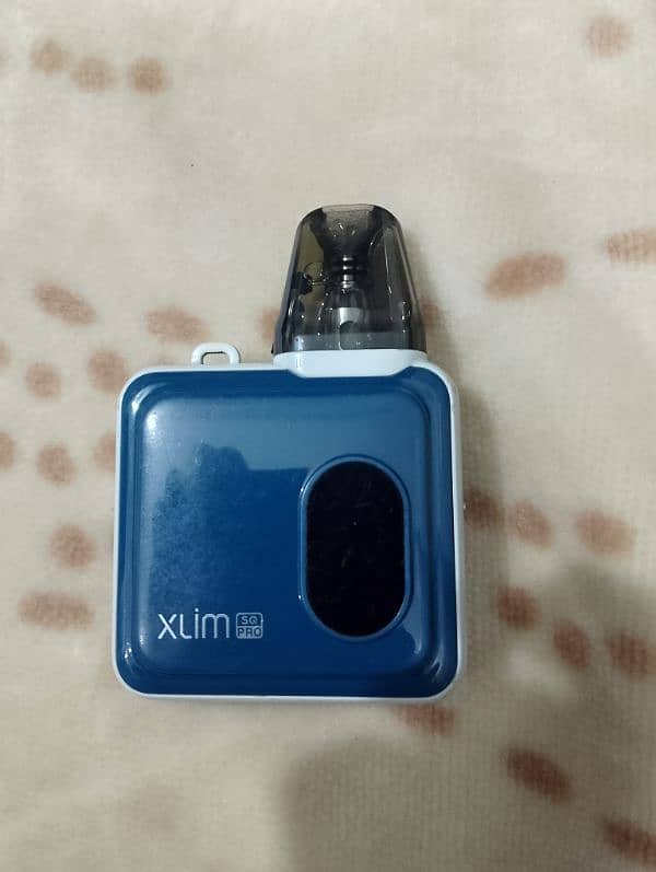 Oxva xlim sq Pro Pod 1