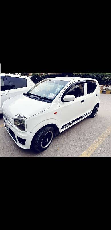 Suzuki Alto 2019 5